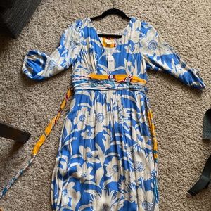 Maeve Anthropologie Maxi Dress Tags Still Attached